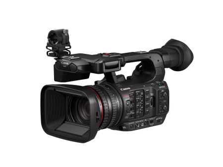 Canon XF605 UHD 4K HDR Pro Camcorder Online Hot Sale