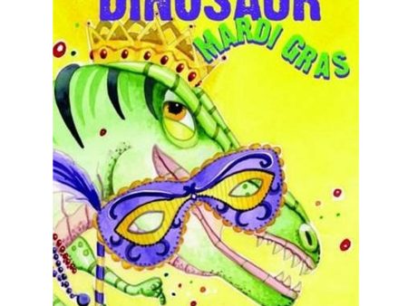 DINOSAUR MARDI GRAS BOOK Supply