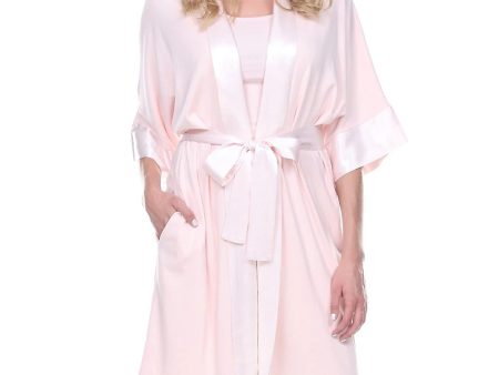 SHALA ROBE BLUSH Online Sale