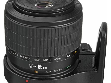 Canon MP-E 65mm f 2.8 1-5x Macro Photo Lens Supply