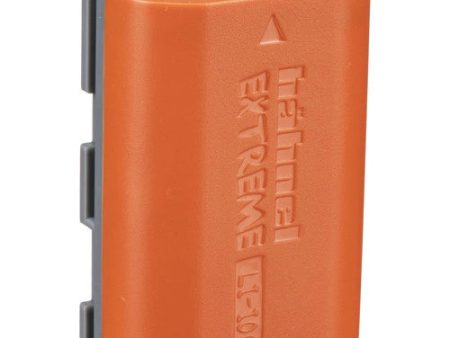 hahnel HLX-E6N Extreme Lithium-Ion Rechargeable Battery (7.2V, 2000mAh, Orange) Hot on Sale