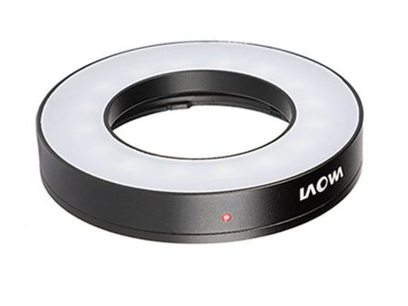 Front LED Ring Light of Laowa 25mm f 2.8 2.5-5X Ultra-Macro on Sale