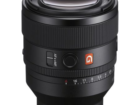 Sony FE 50mm f 1.2 GM Lens Online