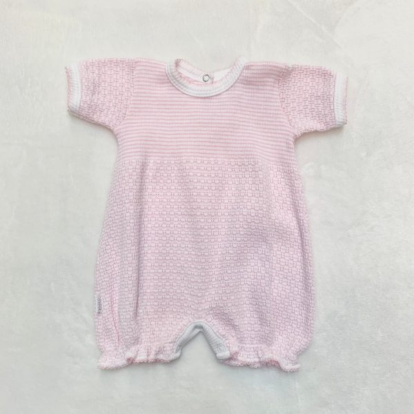 GIRL BABY BUBBLE PINK 9 MONTH Online Hot Sale