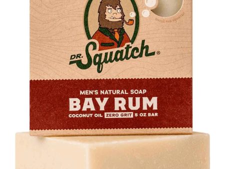 BAY RUM BAR SOAP Sale