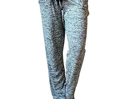 JERSEY PANT GREY Sale