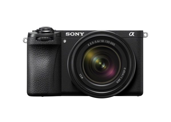 Sony a6700 Mirrorless APS-C Camera with 18-135mm Lens Online Hot Sale