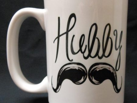 HUBBY MUG Online now