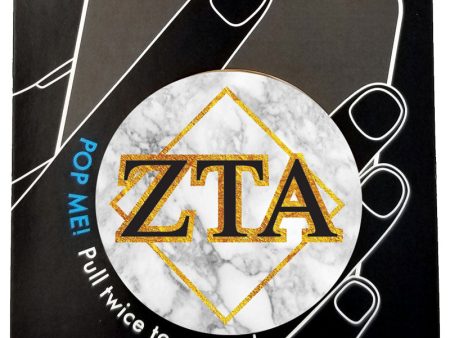 ZETA TAU ALPHA POPSOCKET Sale