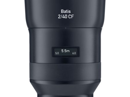 ZEISS Batis 2 40 CF E-Mount for SONY E Mount Cheap