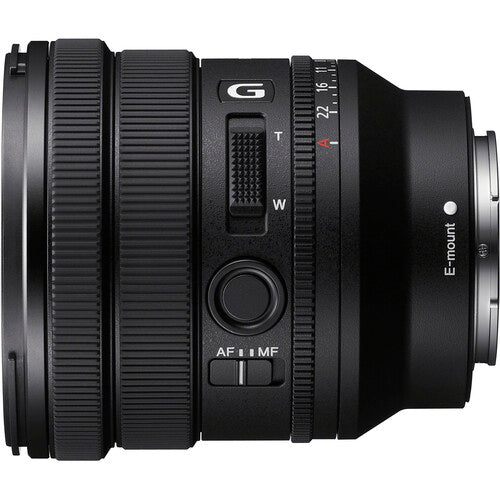 Sony FE PZ 16-35mm f 4 G Lens Sale