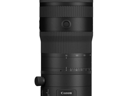 Canon RF 70-200mm F2.8 L IS USM Z (Black) Fashion