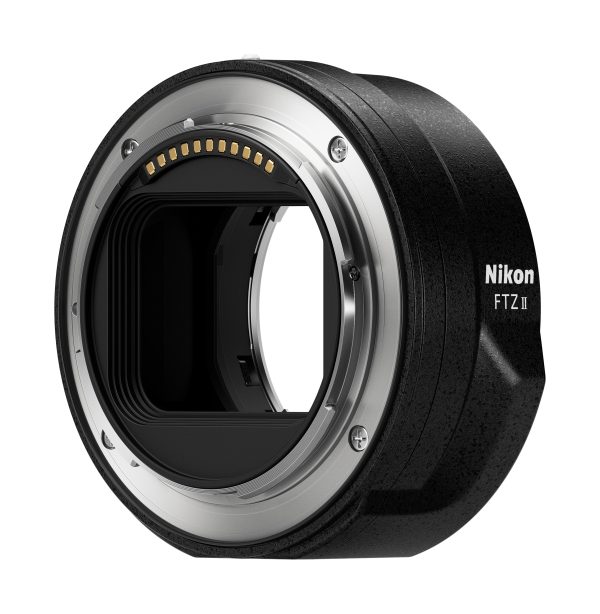 Nikon FTZ II Mount Adapter For Discount