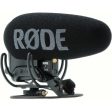 RODE VideoMic Pro+ Camera-Mount Shotgun Microphone Discount