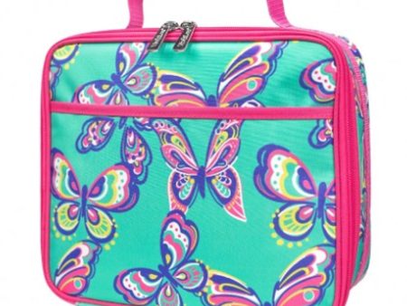 BUTTERFLY KISSES LUNCH BOX on Sale