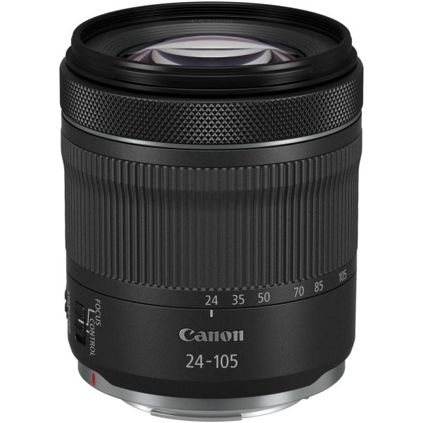 Canon RF 24-105mm f 4-7.1 IS STM Zoom Lens Fashion