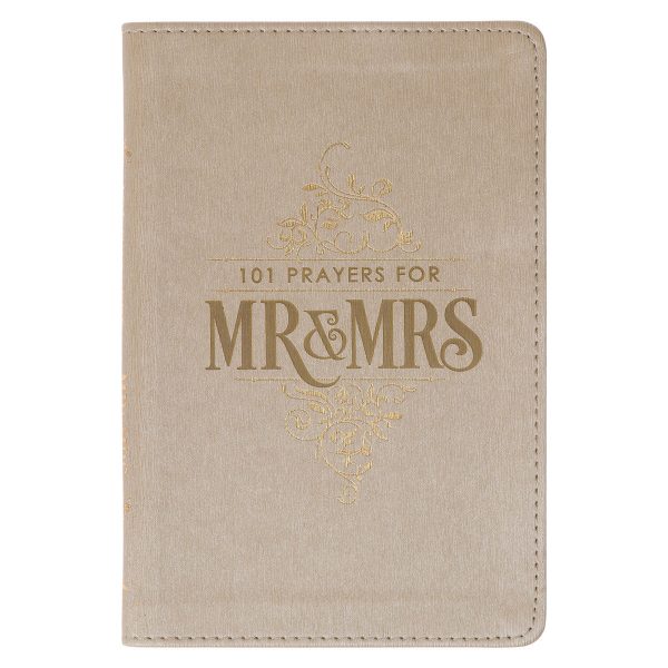 101 PRAYERS FOR MR & MRS For Cheap