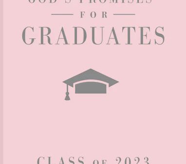 GODS PROMISES FOR GRADUATES PINK Discount