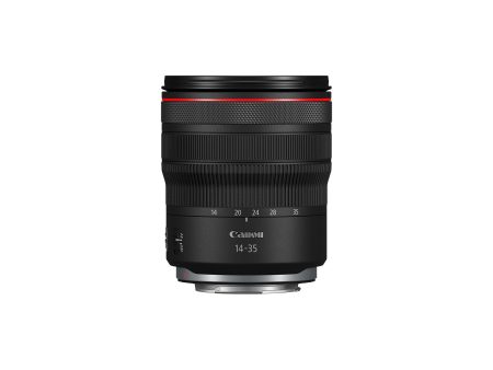 Canon RF 14-35mm f 4 L IS USM Ultra-Wide Zoom Lens For Discount