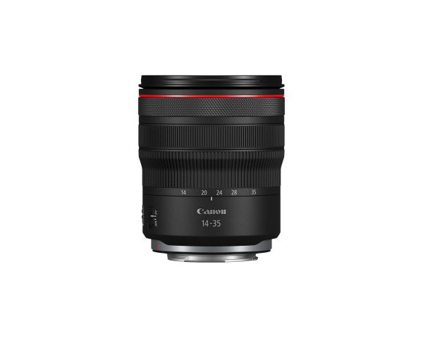 Canon RF 14-35mm f 4 L IS USM Ultra-Wide Zoom Lens For Discount