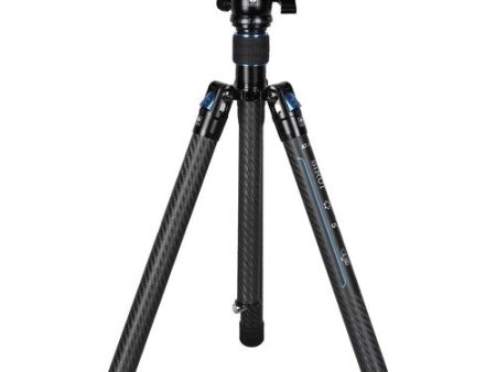 Sirui AT-125+B-00K Carbon Fiber Traveler Tripod with B-00K Ball Head For Cheap