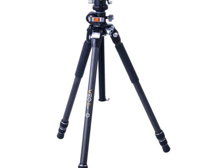 Vanguard - VEO 3+ 263CB Carbon Fiber Tripod with Ball Head Discount