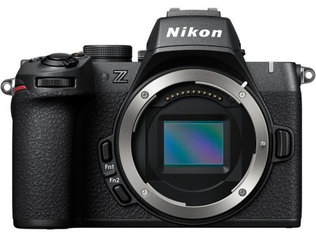 Nikon Z50 II Mirrorless Camera (Body Only) Hot on Sale