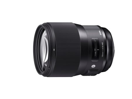 Sigma 135mm f 1.8 DG HSM Art Lens for Canon EF Online Sale