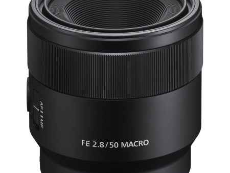 Sony FE 50mm f 2.8 Macro Lens For Sale