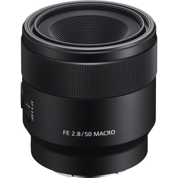 Sony FE 50mm f 2.8 Macro Lens For Sale