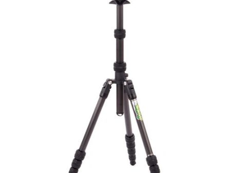 3 Legged Thing Punks Brian 2.0 Carbon Fiber Tripod with AirHed Neo 2.0 Ball Head (Matte Black) Discount