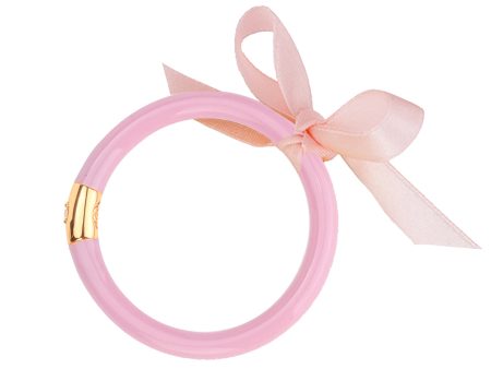 ALL WEATHER PINK BABY BANGLE Online Hot Sale