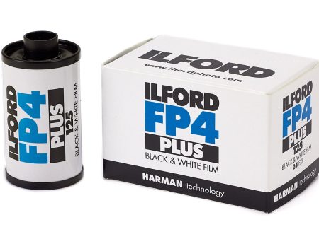 FILM FP4+ 135 24 Exp Hot on Sale