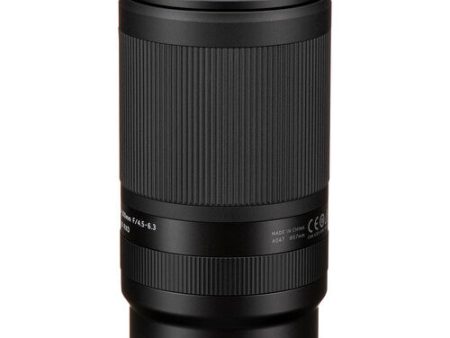 Tamron 70-300mm f 4.5-6.3 Di III RXD Lens for Nikon Z Fashion