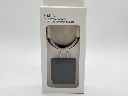 USB-C CHARGER BLACK Hot on Sale