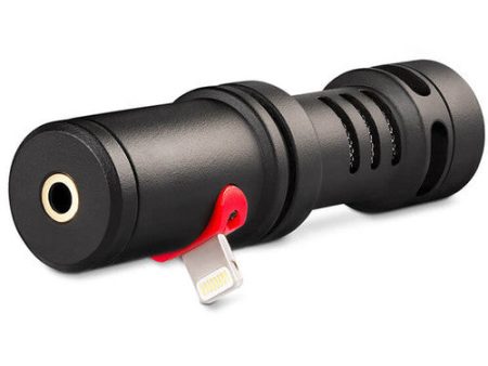 RODE VideoMic Me-L Directional Microphone for iOS Devices on Sale