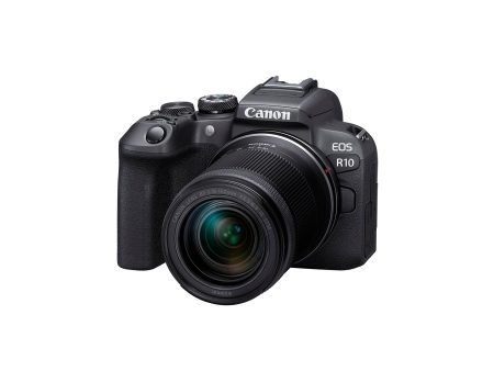 Canon EOS R10 Mirrorless Camera with 18-150mm Lens Online Hot Sale