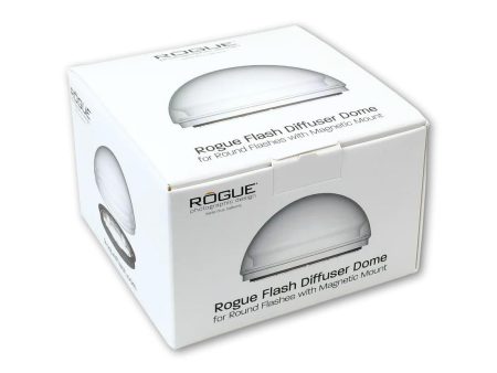 Rogue Flash Diffuser Dome Hot on Sale