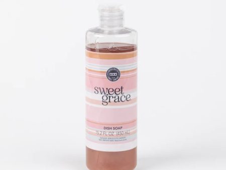 SWEET GRACE DISH SOAP Online Hot Sale