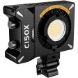 Sirui C150X Handheld Pocket Bi-Color LED Light (Combo Kit) Fashion