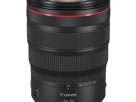 Canon RF 24-70mm f 2.8 L IS USM Zoom Lens For Sale