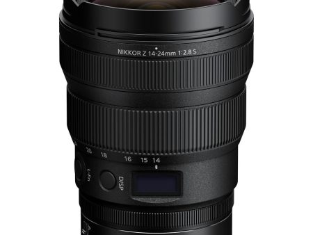 Nikon NIKKOR Z 14-24mm f 2.8 S For Cheap