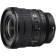 Sony FE PZ 16-35mm f 4 G Lens Sale