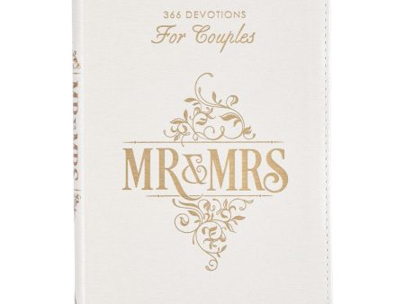 MR & MRS DEVOTIONAL Hot on Sale