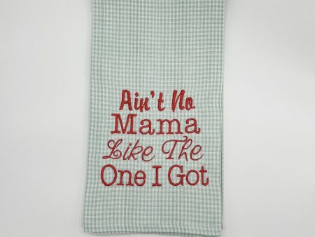 AINT NO MAMA LIKE Sale