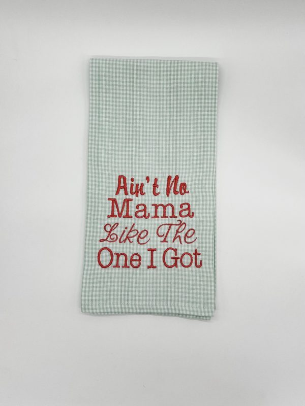 AINT NO MAMA LIKE Sale