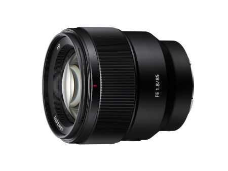 Sony FE 85mm f 1.8 Lens Cheap