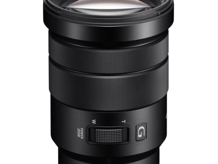 Sony E PZ 18-105mm f 4 G OSS Lens Supply