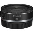 Canon RF 28mm f 2.8 STM Lens Sale