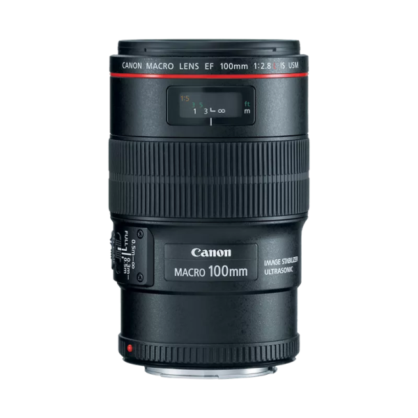 Canon EF 100mm f 2.8L Macro IS USM Lens Hot on Sale